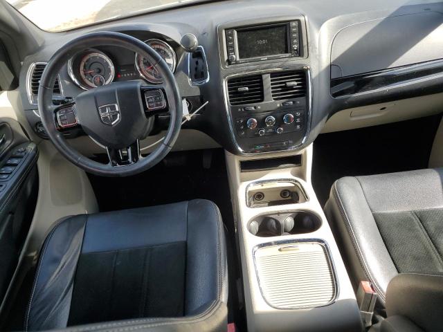 Photo 8 from auction – 2017 DODGE GRAND CARA with VIN 2C4RDGCG8HR698601
