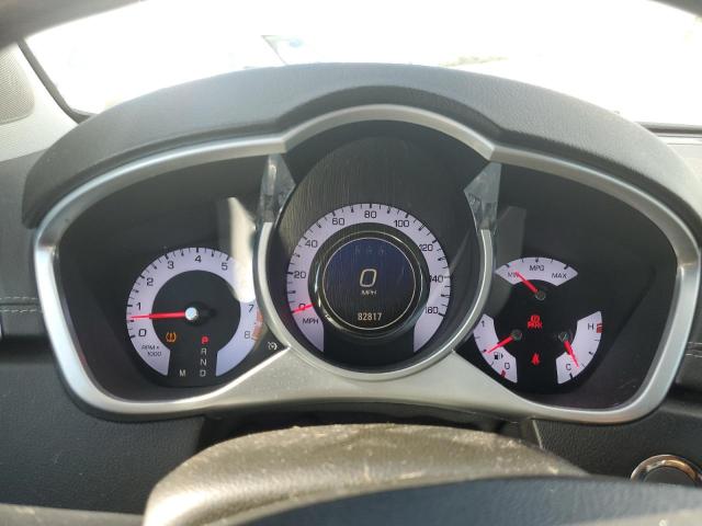 Photo 9 from auction – 2012 CADILLAC SRX LUXURY with VIN 3GYFNAE37CS510955