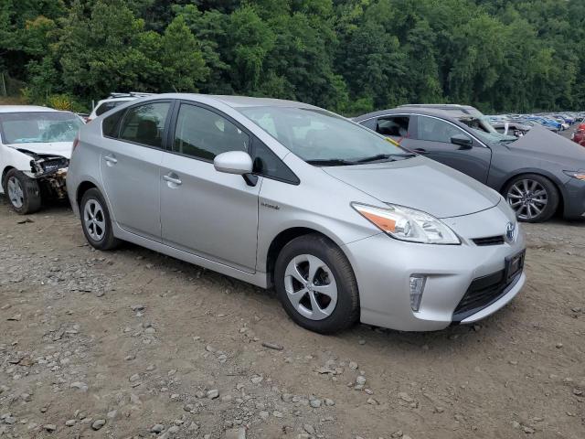 Photo 4 from auction – 2012 TOYOTA PRIUS with VIN JTDKN3DU2C5496435