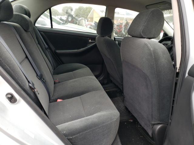Photo 10 from auction – 2007 TOYOTA COROLLA with VIN 1NXBR32E77Z860694