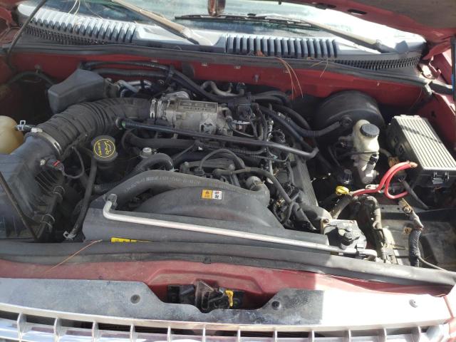 Photo 11 from auction – 2004 FORD EXPLORER X with VIN 1FMZU63W94UC24554