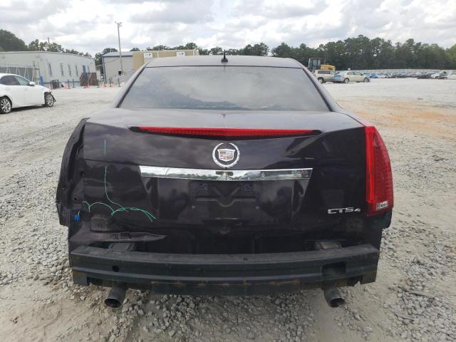 Photo 6 from auction – 2008 CADILLAC CTS with VIN 1G6DG577580134899