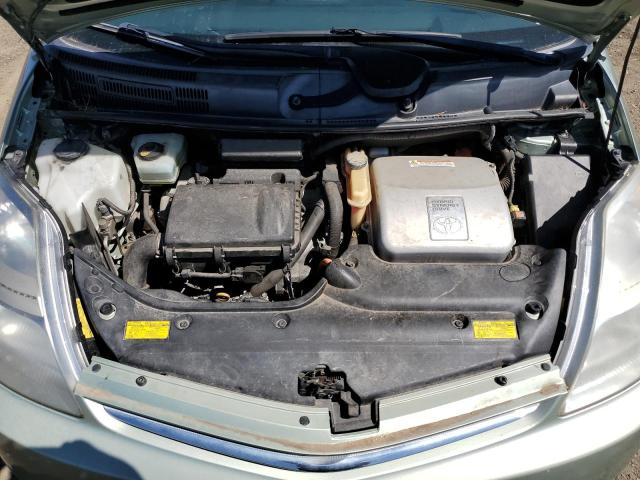 Photo 11 from auction – 2009 TOYOTA PRIUS with VIN JTDKB20U197833487