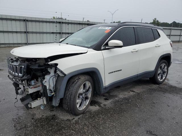 JEEP COMPASS LI 2020 with VIN 3C4NJCCB8LT211391 - Photo from auction
