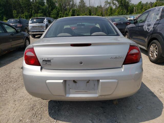 Photo 6 from auction – 2005 DODGE NEON BASE with VIN 1B3ES26C55D106149