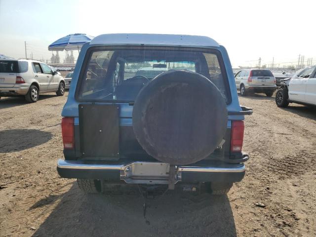 Photo 6 from auction – 1987 FORD BRONCO II with VIN 1FMCU14T6HUC51990