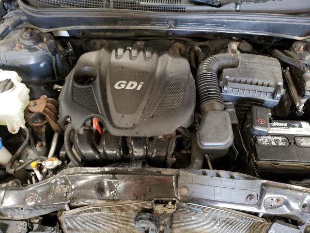 Photo 11 from auction – 2013 HYUNDAI SONATA GLS with VIN 5NPEB4AC0DH786732