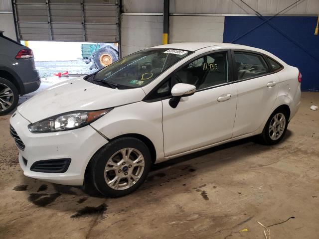 Photo 1 from auction – 2015 FORD FIESTA SE with VIN 3FADP4BJ8FM178356