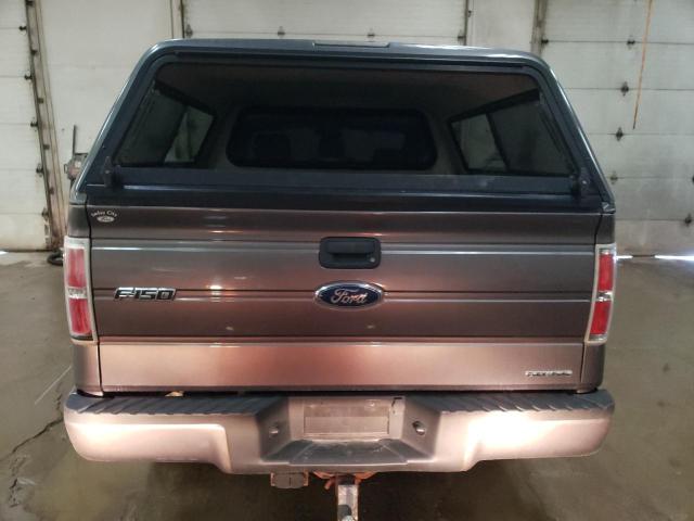 Photo 6 from auction – 2014 FORD F150 with VIN 1FTMF1EF6EFA57150