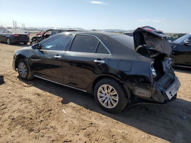 Photo 2 from auction – 2012 TOYOTA CAMRY BASE with VIN 4T4BF1FK6CR228749