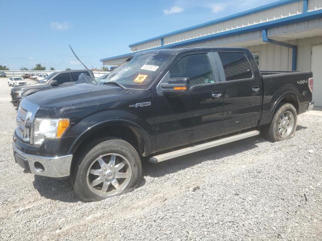 FORD F150 SUPER 2011 with VIN 1FTFW1EF8BFC67169 - Photo from auction