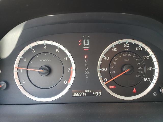 Photo 9 from auction – 2012 HONDA ACCORD LX with VIN 1HGCP2F33CA092288