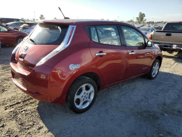 Photo 3 from auction – 2011 NISSAN LEAF SV with VIN JN1AZ0CP9BT009206