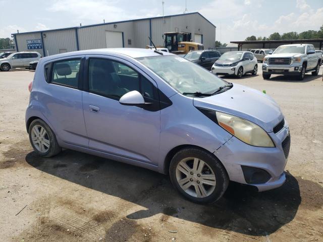 Photo 4 from auction – 2014 CHEVROLET SPARK 1LT with VIN KL8CD6S97EC570141