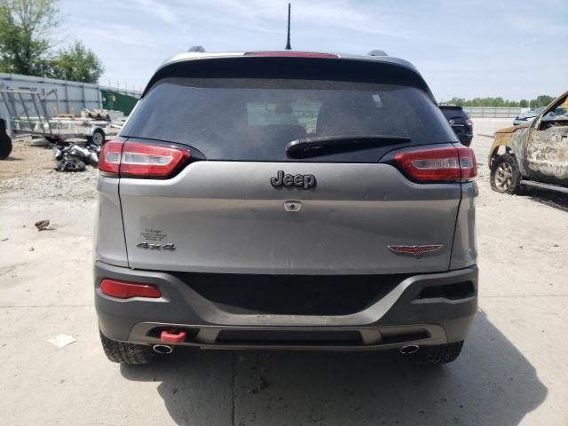 Photo 6 from auction – 2014 JEEP CHEROKEE T with VIN 1C4PJMBS0EW216422