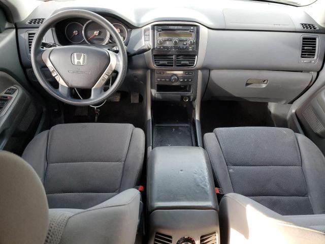 Photo 8 from auction – 2006 HONDA PILOT EX with VIN 5FNYF18466B029334