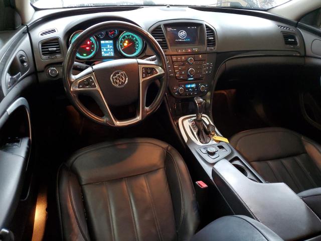 Photo 8 from auction – 2013 BUICK REGAL PREM with VIN 2G4GU5EV8D9148098