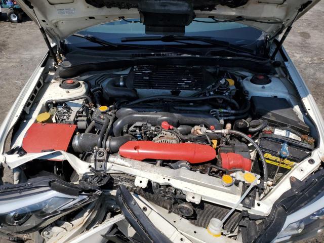 Photo 11 from auction – 2009 SUBARU IMPREZA WR with VIN JF1GH76699G821569