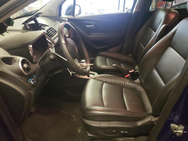 Photo 7 from auction – 2015 CHEVROLET TRAX LTZ with VIN 3GNCJNSB2FL212665