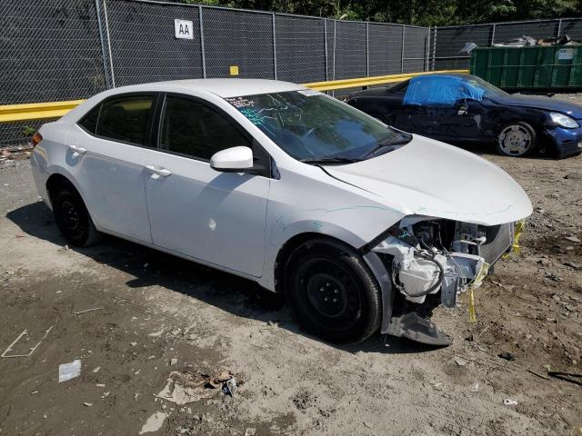Photo 4 from auction – 2017 TOYOTA COROLLA L with VIN 2T1BURHE5HC925618