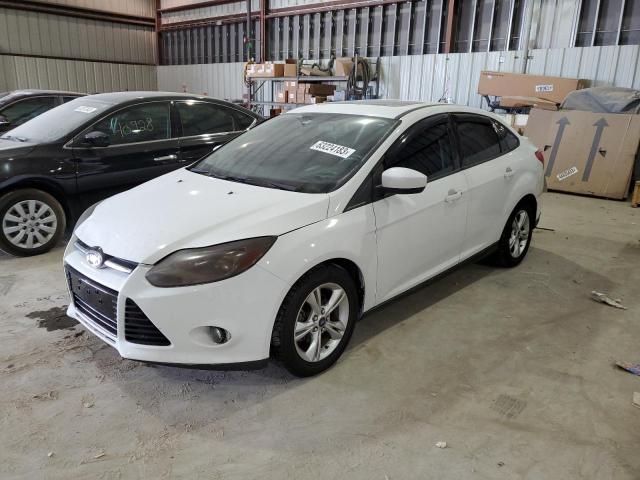 Фото 1 с аукциона – 2012 FORD FOCUS SE с VIN 1FAHP3F21CL399261