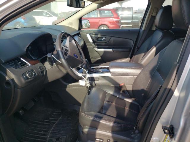 Photo 7 from auction – 2013 FORD EDGE LIMIT with VIN 2FMDK4KCXDBA04714