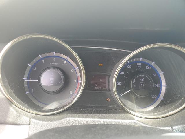 Photo 9 from auction – 2012 HYUNDAI SONATA GLS with VIN 5NPEB4AC0CH349053