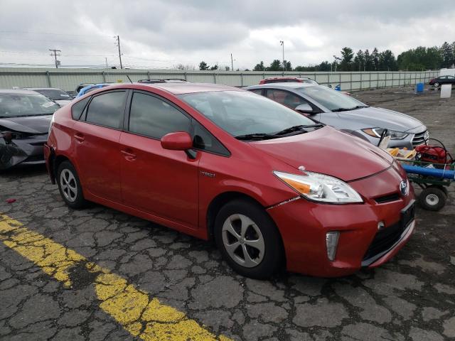 Photo 4 from auction – 2013 TOYOTA PRIUS with VIN JTDKN3DU5D1677411