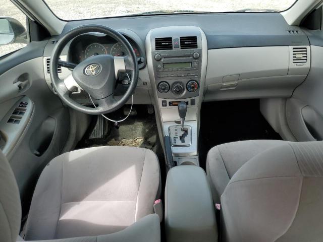 Photo 8 from auction – 2011 TOYOTA COROLLA BA with VIN JTDBU4EE9BJ094868