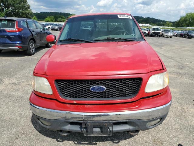 Фото 5 с аукциона – 2000 FORD F150 с VIN 1FTRX18L9YNA54693