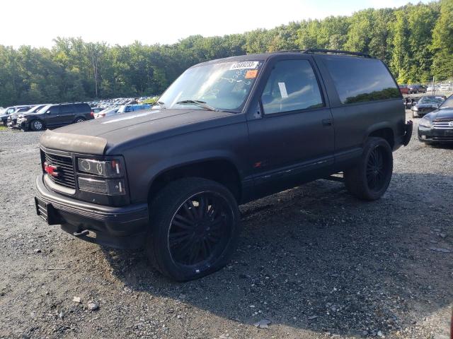 Photo 1 from auction – 1995 GMC YUKON with VIN 3GKEK18K9SG504817