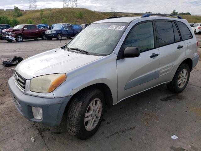 TOYOTA RAV4 2001 with VIN JTEGH20V310032162 - Photo from auction