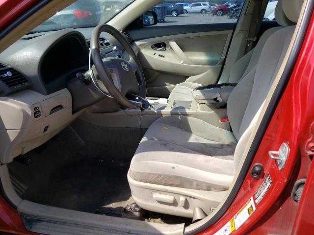 Photo 7 from auction – 2010 TOYOTA CAMRY BASE with VIN 4T1BF3EK3AU575427