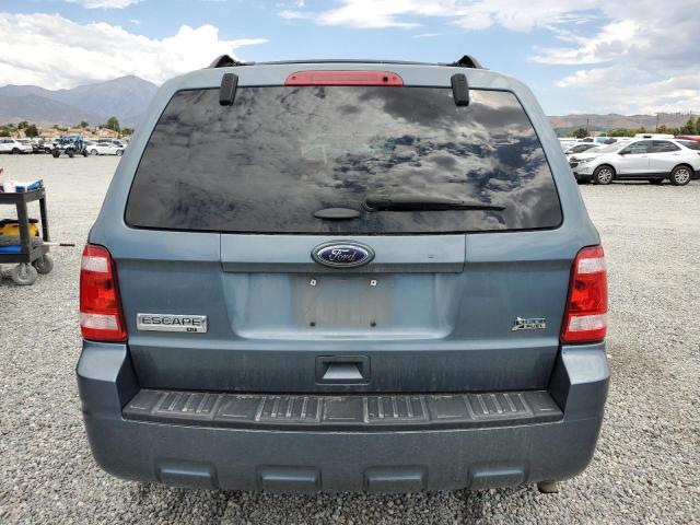 Photo 6 from auction – 2011 FORD ESCAPE XLT with VIN 1FMCU0DG1BKB65423