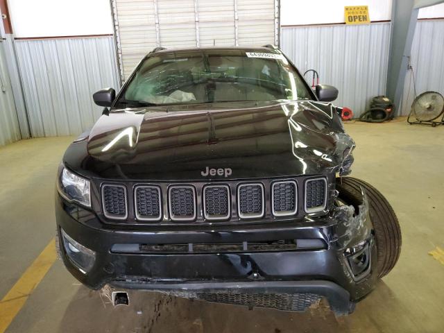 Photo 5 from auction – 2021 JEEP COMPASS 80 with VIN 3C4NJDEB3MT592829