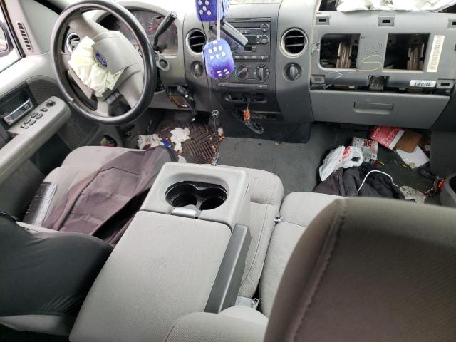 Photo 8 from auction – 2006 FORD F150 with VIN 1FTPX14V26NA84095