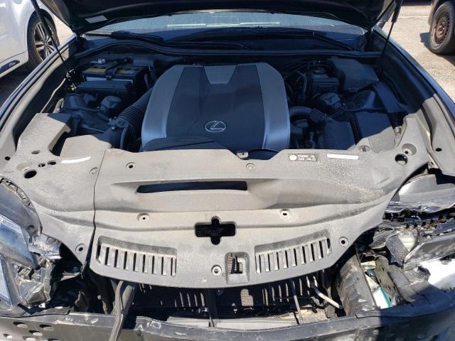 Photo 11 from auction – 2019 LEXUS GS 350 BAS with VIN JTHBZ1BL5KA019120