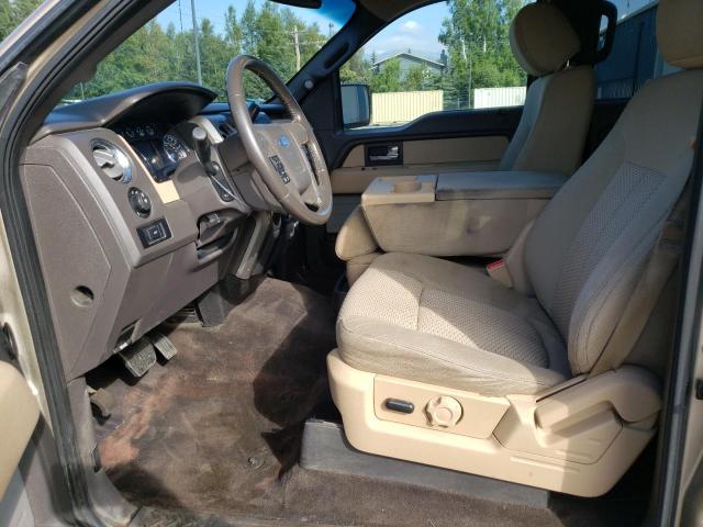 Photo 7 from auction – 2013 FORD F150 SUPER with VIN 1FTFW1EF8DKD43192