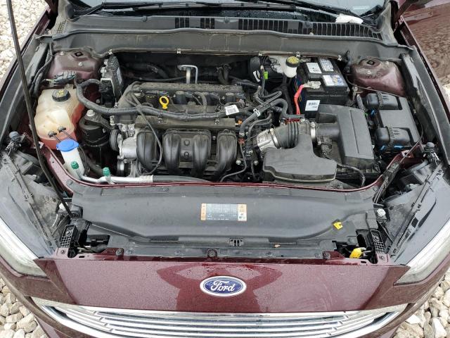 Photo 11 from auction – 2017 FORD FUSION SE with VIN 3FA6P0H75HR282970