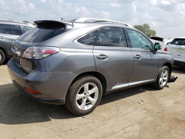 Photo 3 from auction – 2012 LEXUS RX 350 with VIN 2T2BK1BA4CC129055