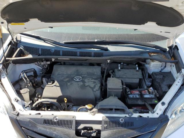 Photo 12 from auction – 2013 TOYOTA SIENNA with VIN 5TDZK3DC5DS363646