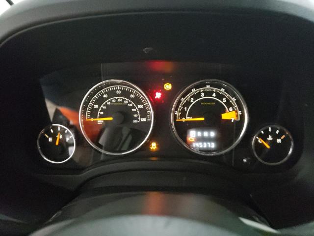 Photo 9 from auction – 2014 JEEP COMPASS LA with VIN 1C4NJDEB7ED688373