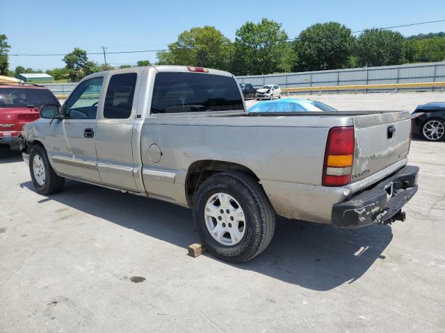 Photo 2 from auction – 2002 CHEVROLET SILVERADO with VIN 2GCEC19T021329854