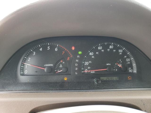 Photo 9 from auction – 2002 TOYOTA CAMRY LE with VIN 4T1BE32K92U551884