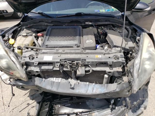 Photo 11 from auction – 2013 MAZDA SPEED 3 with VIN JM1BL1L45D1811524