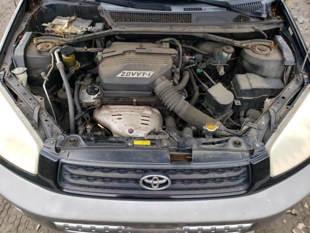 Photo 12 from auction – 2002 TOYOTA RAV 4 with VIN JTEHH20V626065241