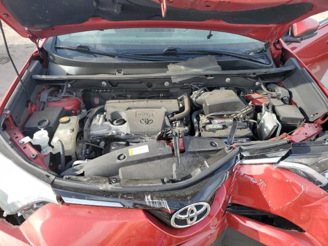 Photo 12 from auction – 2016 TOYOTA RAV4 XLE with VIN 2T3WFREV2GW240187