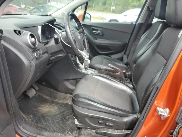 Photo 7 from auction – 2015 CHEVROLET TRAX 1LT with VIN KL7CJRSB8FB090005