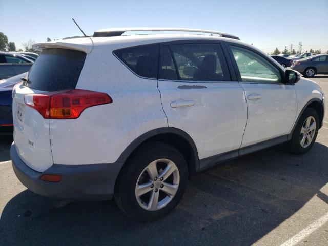 Photo 3 from auction – 2013 TOYOTA RAV4 XLE with VIN 2T3WFREV3DW053875
