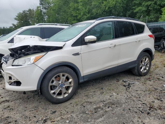 FORD ESCAPE SEL 2013 with VIN 1FMCU9H93DUC66700 - Photo from auction